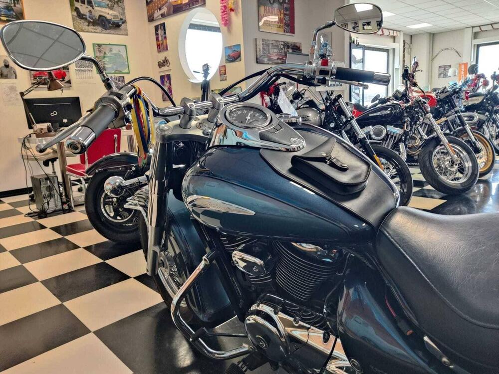 Suzuki VL 800 Intruder Volusia (2000 - 04) (10)