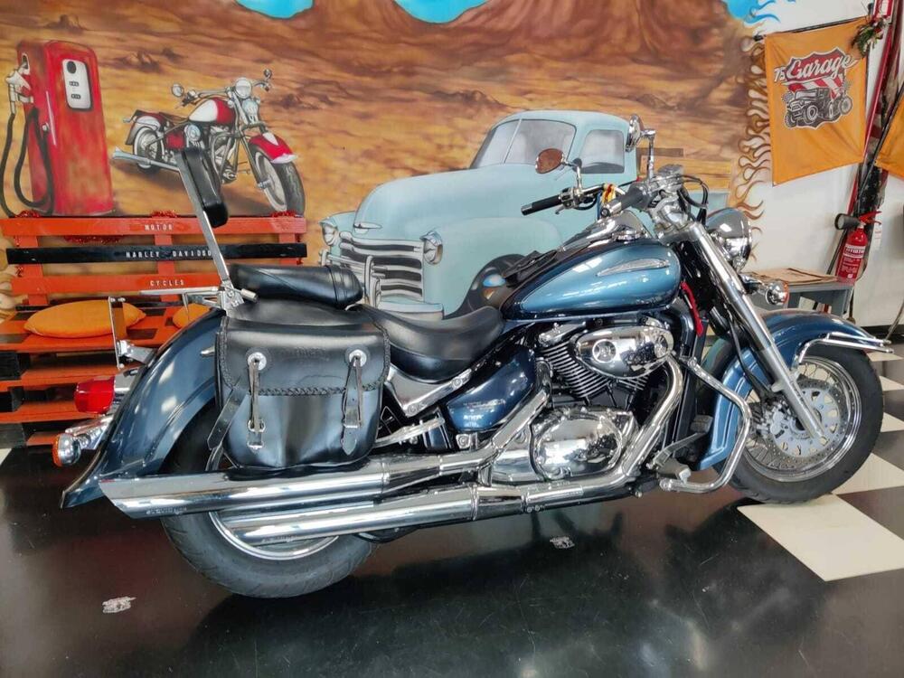 Suzuki VL 800 Intruder Volusia (2000 - 04) (11)