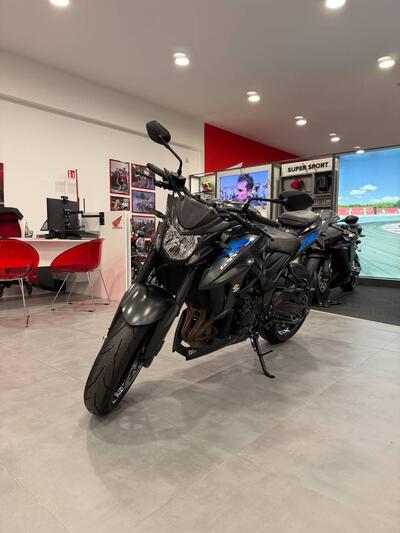 Suzuki GSX S 750 ABS (2017 - 20) usata