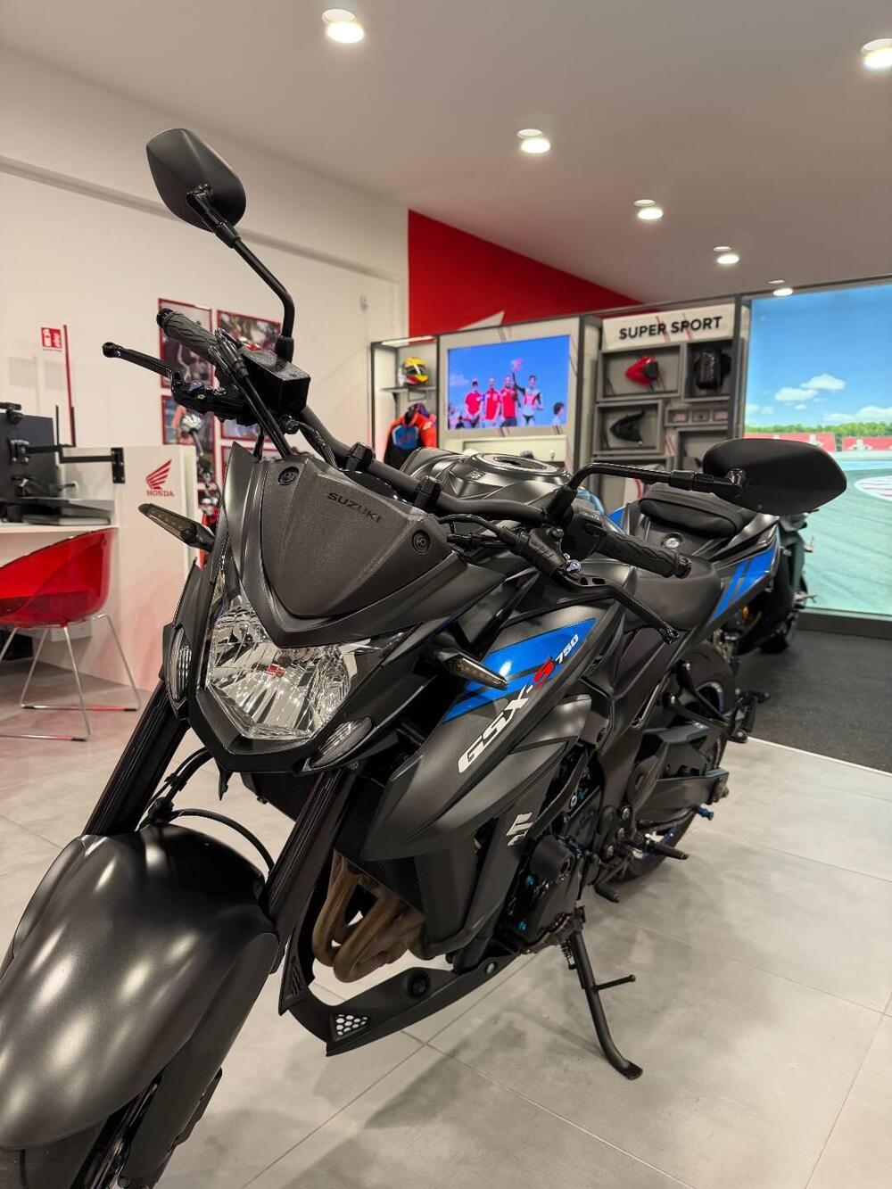 Suzuki GSX S 750 ABS (2017 - 20) (2)