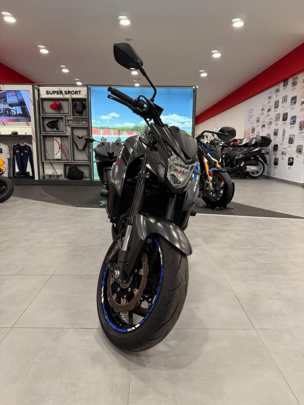 Suzuki GSX S 750 ABS (2017 - 20) (5)