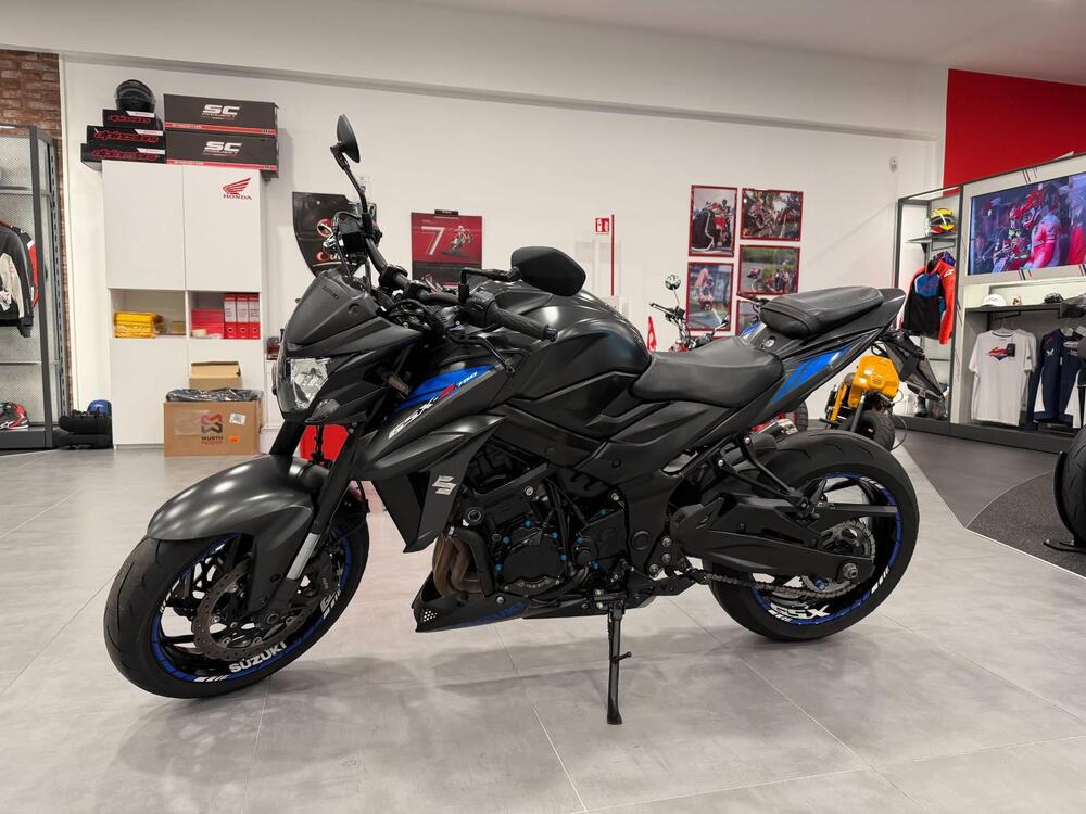 Suzuki GSX S 750 ABS (2017 - 20) (3)