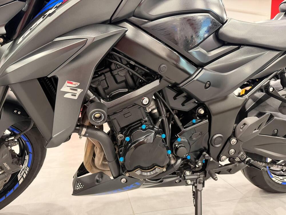 Suzuki GSX S 750 ABS (2017 - 20) (11)