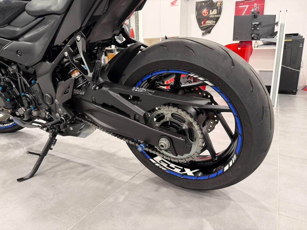 Suzuki GSX S 750 ABS (2017 - 20) (12)