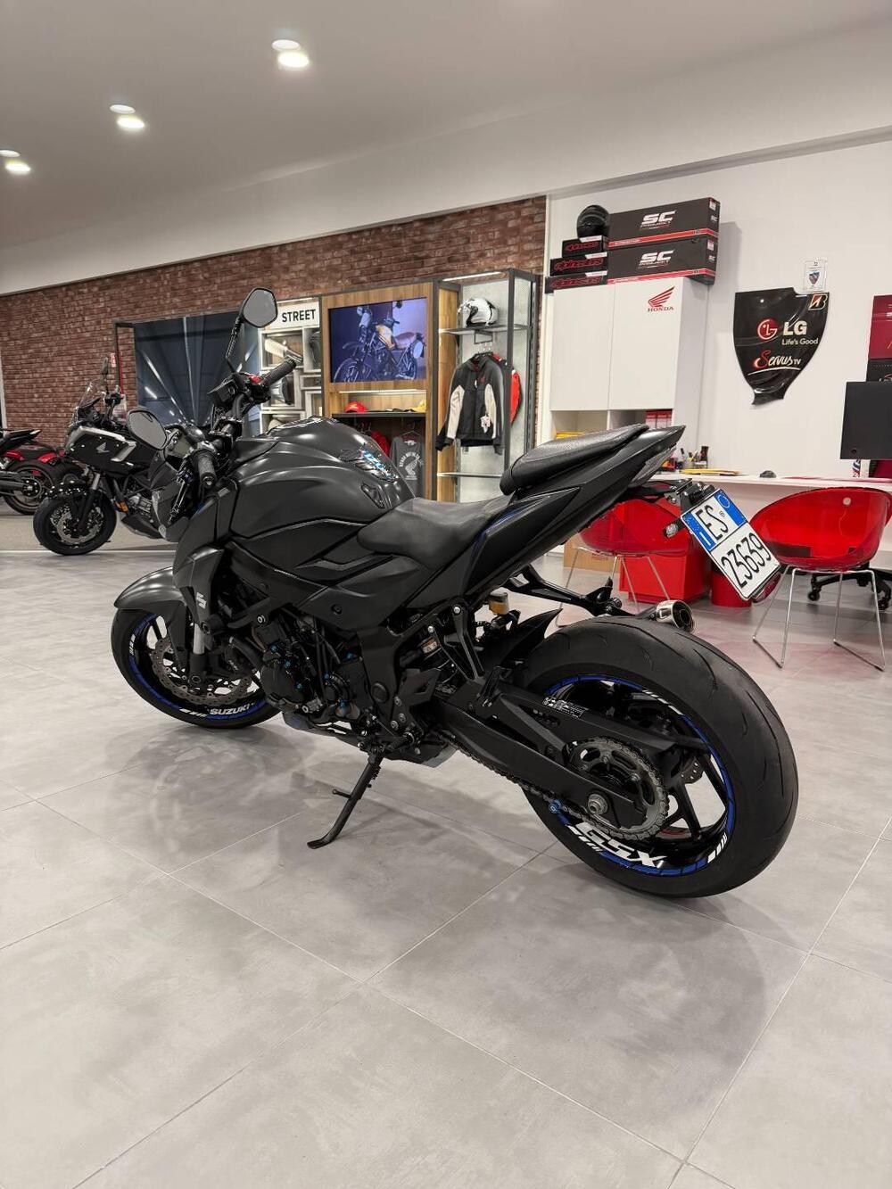 Suzuki GSX S 750 ABS (2017 - 20) (4)