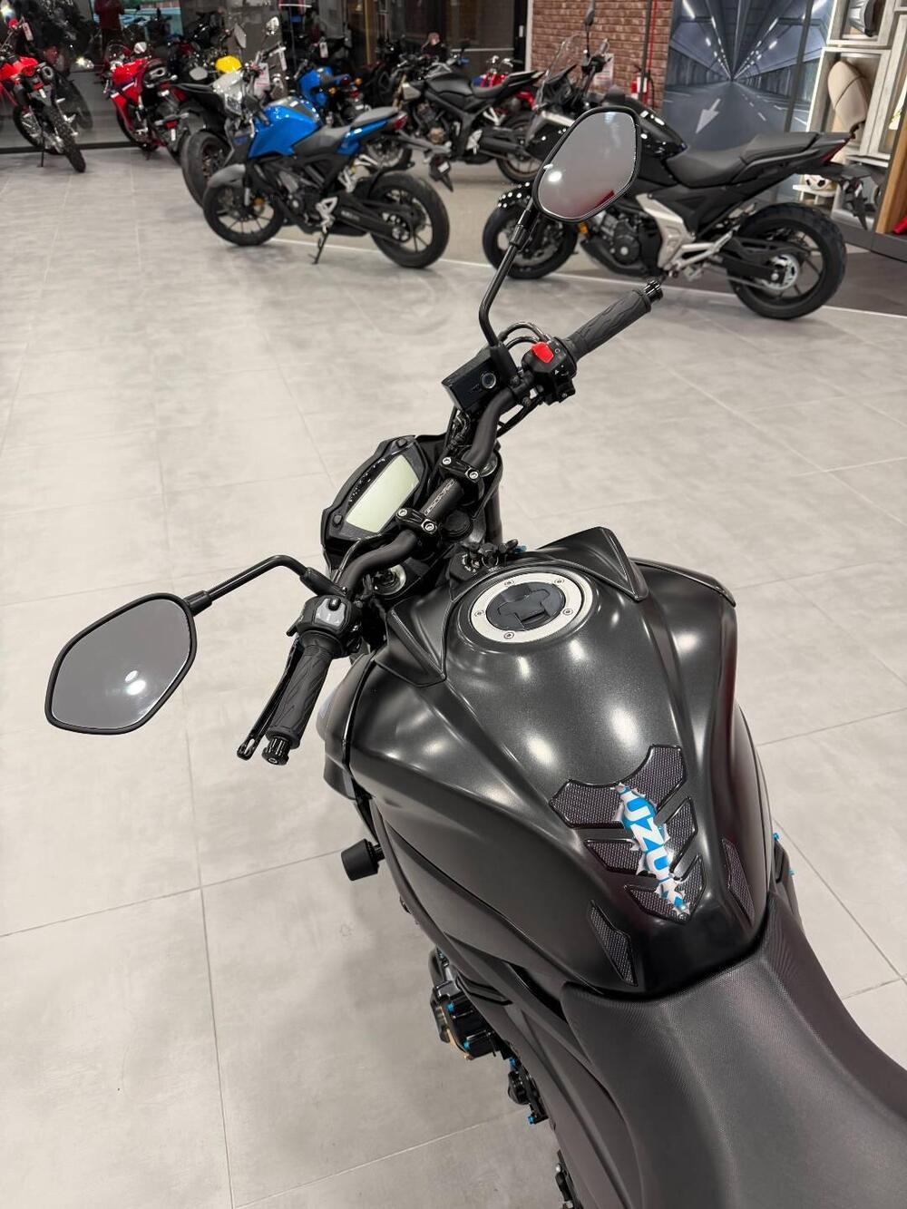 Suzuki GSX S 750 ABS (2017 - 20) (9)