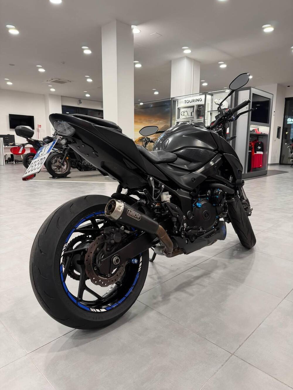 Suzuki GSX S 750 ABS (2017 - 20) (8)