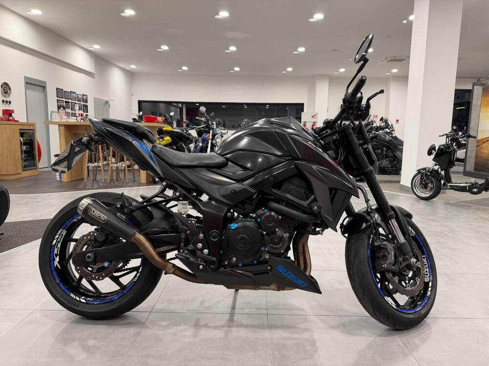 Suzuki GSX S 750 ABS (2017 - 20) (7)