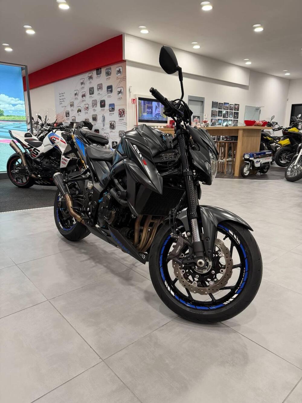 Suzuki GSX S 750 ABS (2017 - 20) (6)