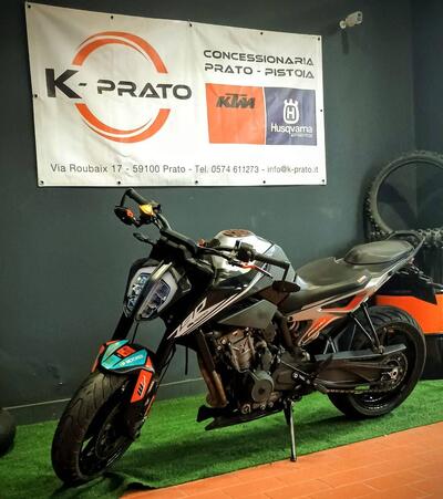 KTM 790 Duke L (2019 - 20) usata