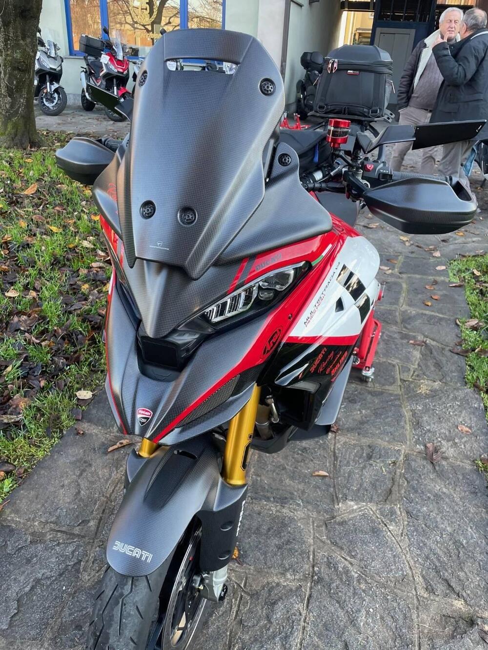 Ducati Multistrada V4 Pikes Peak (2021 - 24) (5)