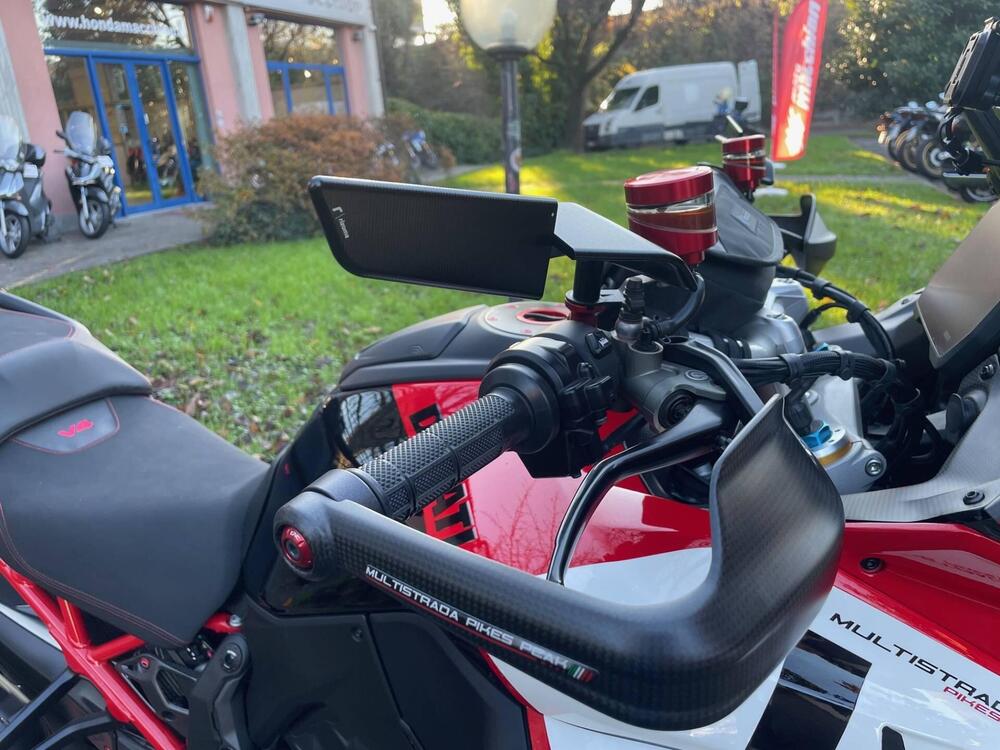 Ducati Multistrada V4 Pikes Peak (2021 - 24) (7)