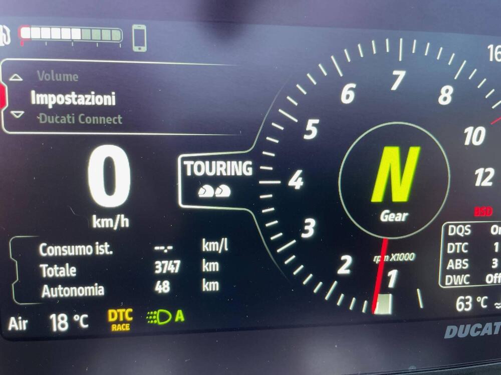 Ducati Multistrada V4 Pikes Peak (2021 - 24) (8)