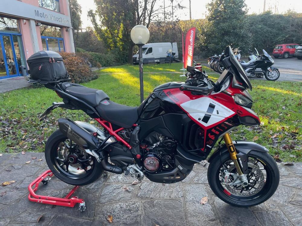 Ducati Multistrada V4 Pikes Peak (2021 - 24) (6)
