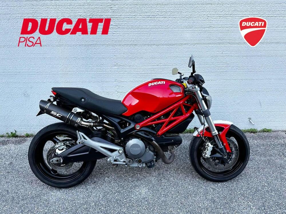 Ducati Monster 696 ABS (2009 - 14)