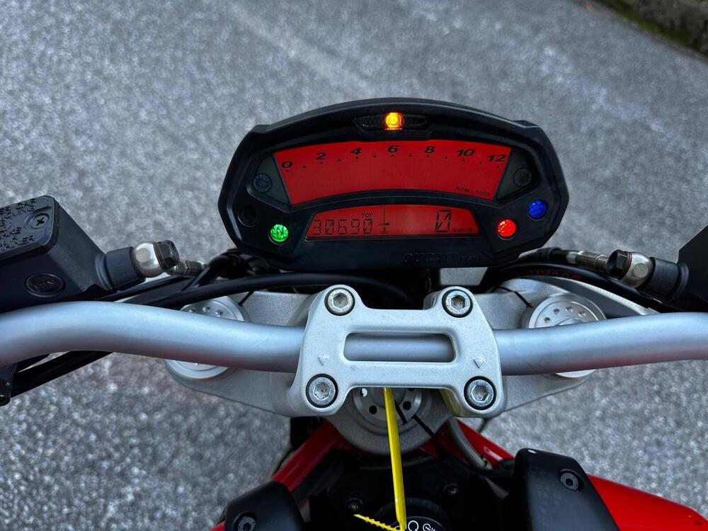 Ducati Monster 696 ABS (2009 - 14) (3)