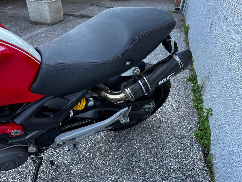 Ducati Monster 696 ABS (2009 - 14) (5)