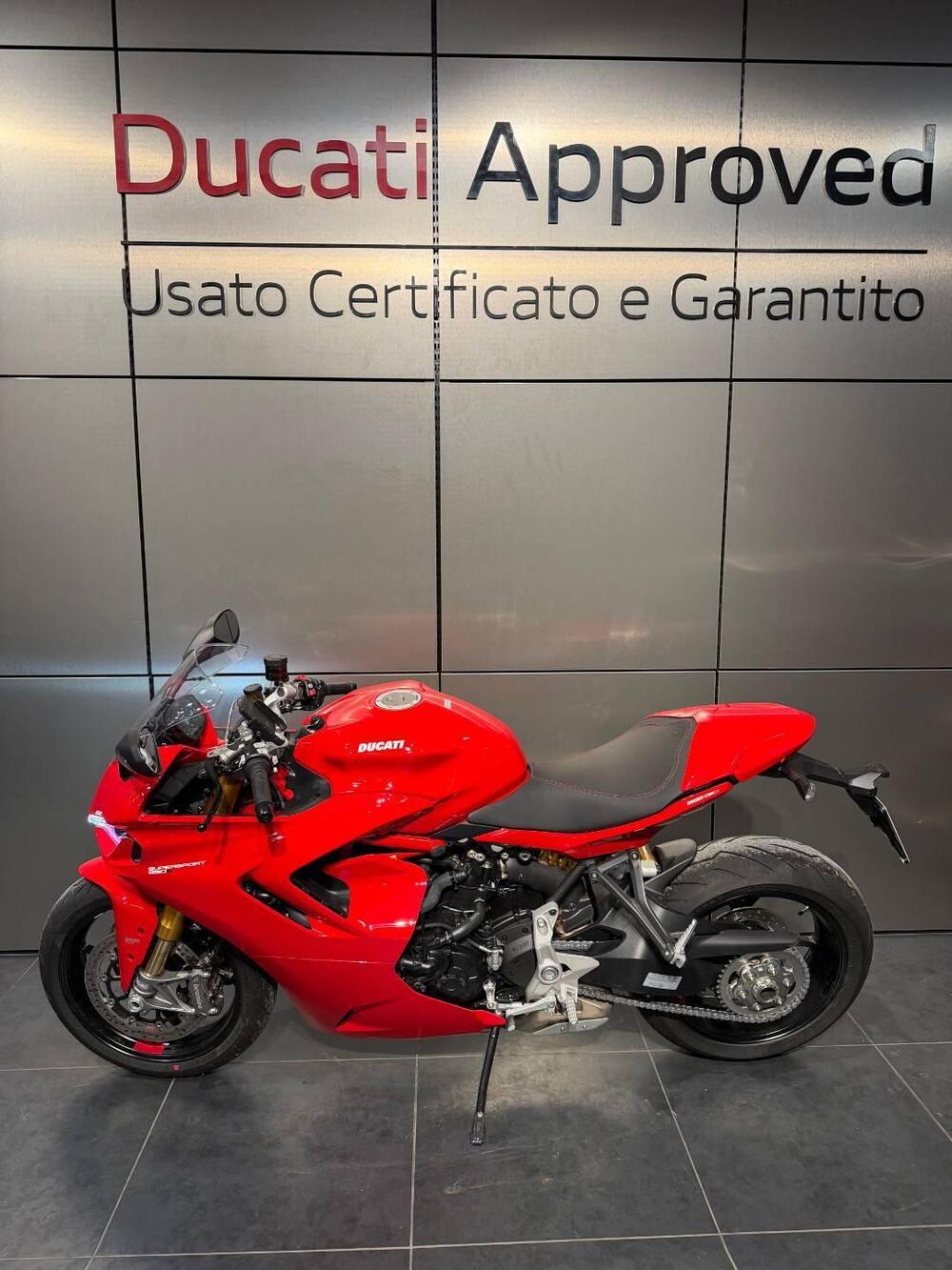 Ducati SuperSport 950 S (2021 - 24) (4)