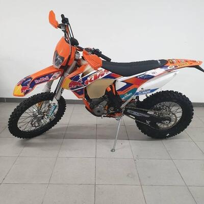 KTM 350 EXC-F (2020) usata