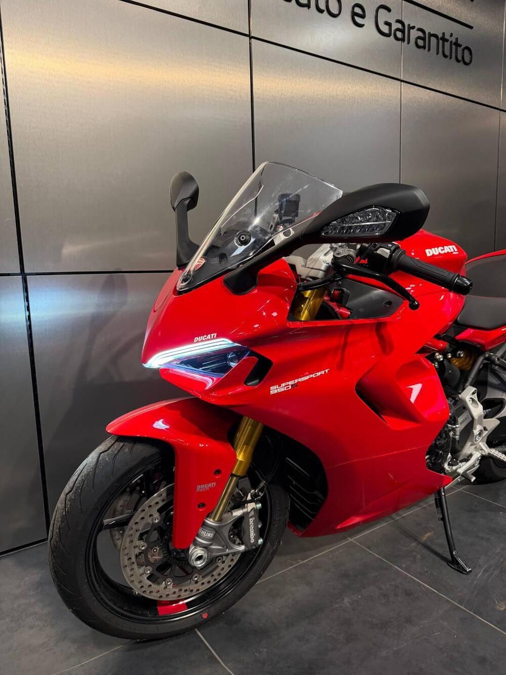 Ducati SuperSport 950 S (2021 - 24) (5)