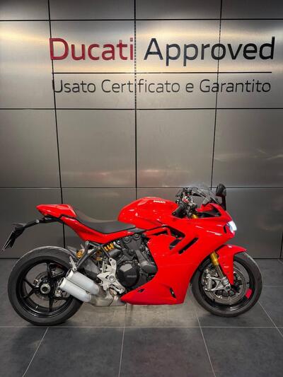 Ducati SuperSport 950 S (2021 - 24) usata