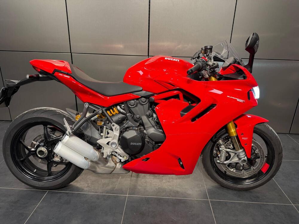 Ducati SuperSport 950 S (2021 - 24) (10)