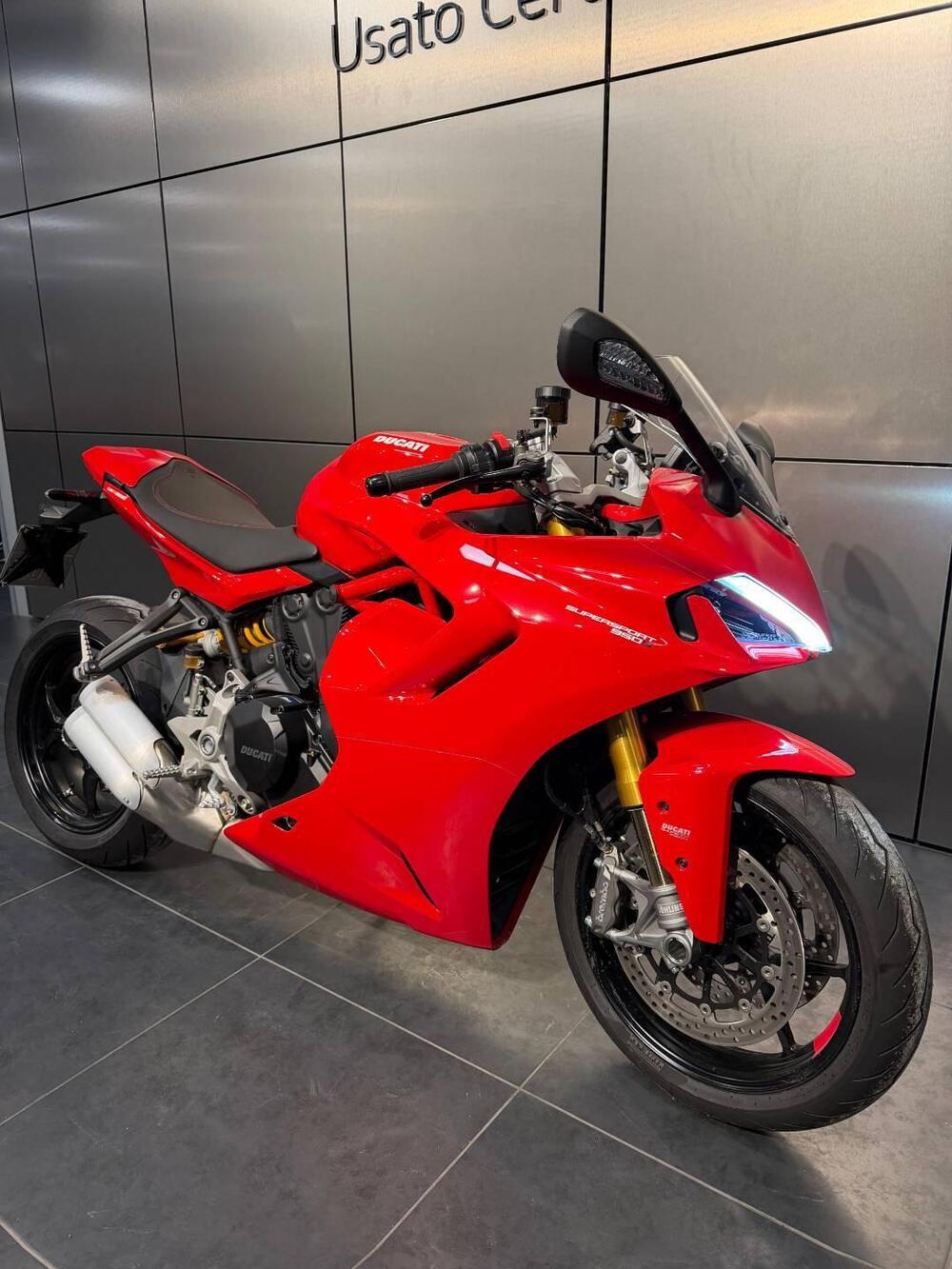 Ducati SuperSport 950 S (2021 - 24) (12)