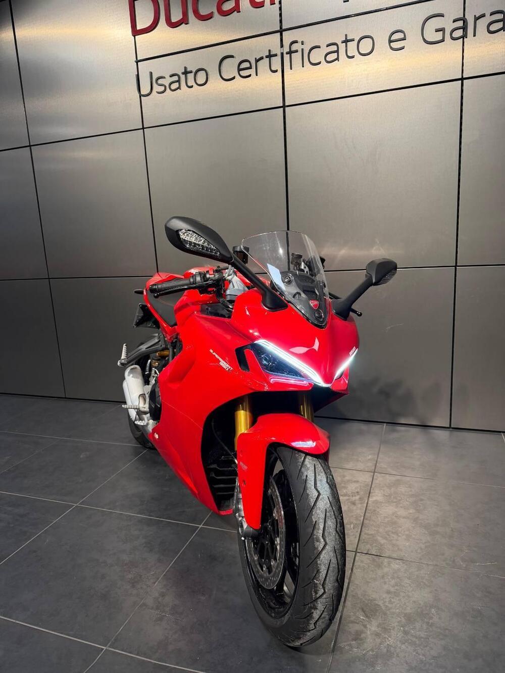 Ducati SuperSport 950 S (2021 - 24) (3)
