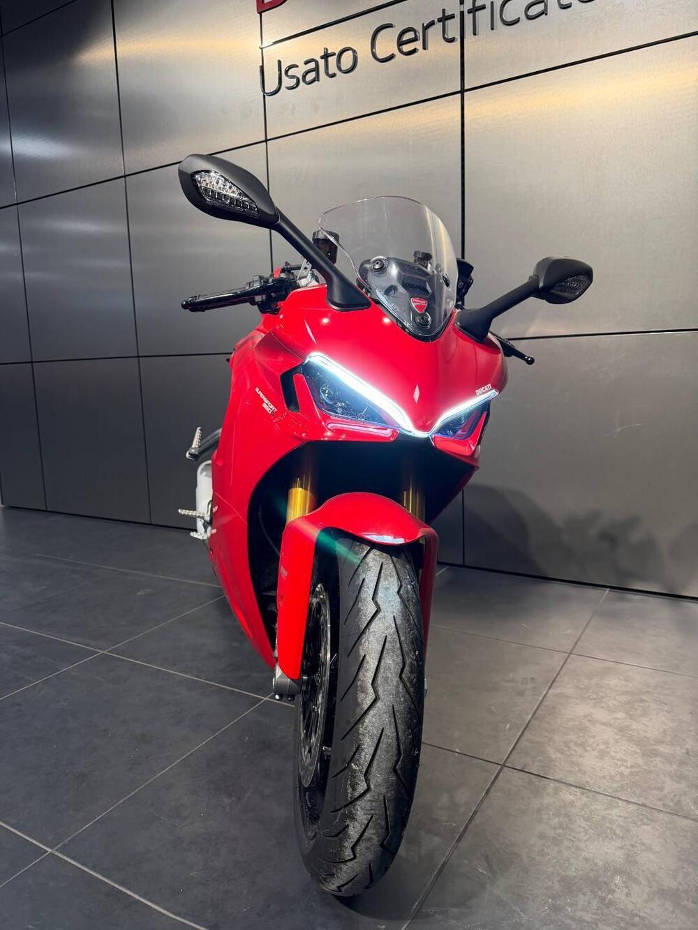 Ducati SuperSport 950 S (2021 - 24) (13)