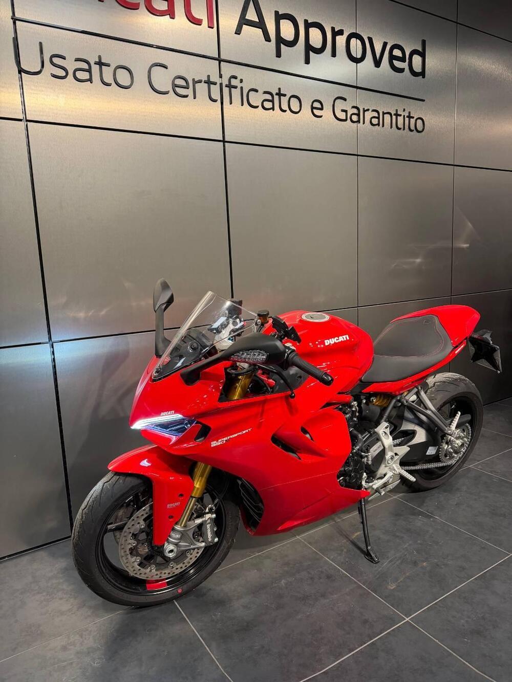 Ducati SuperSport 950 S (2021 - 24) (17)