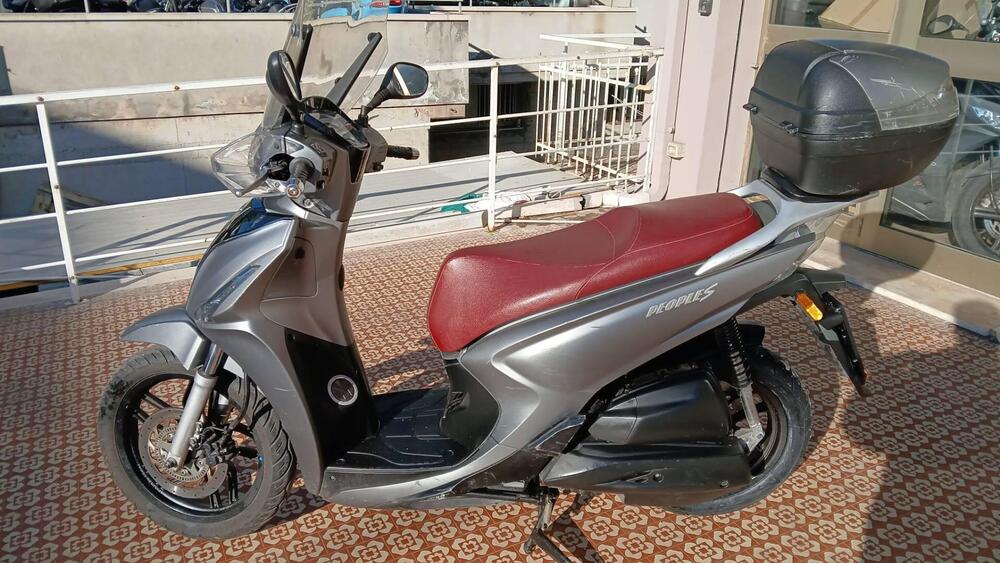 Kymco People 125i S (2018 - 20) (2)