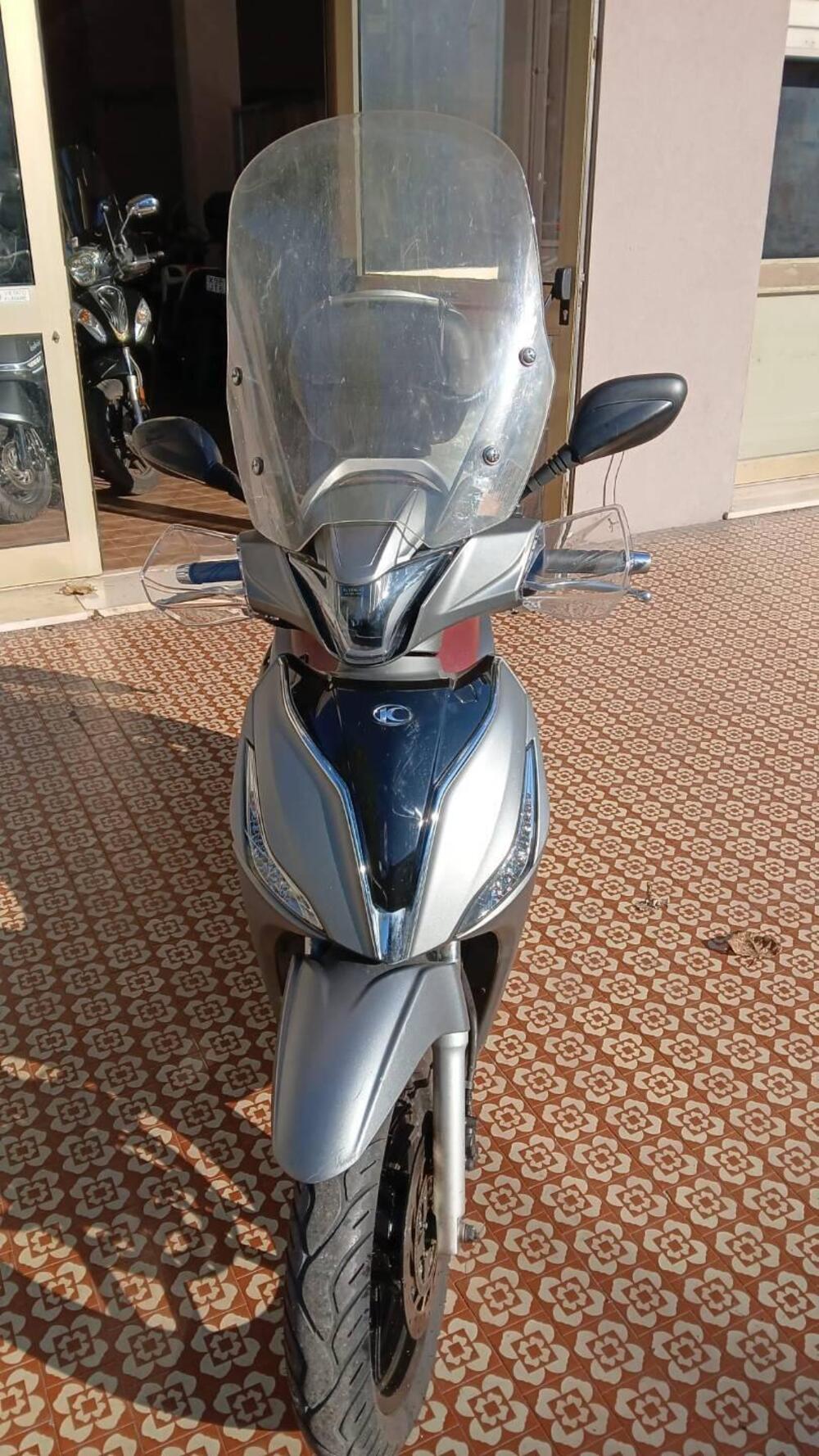 Kymco People 125i S (2018 - 20)