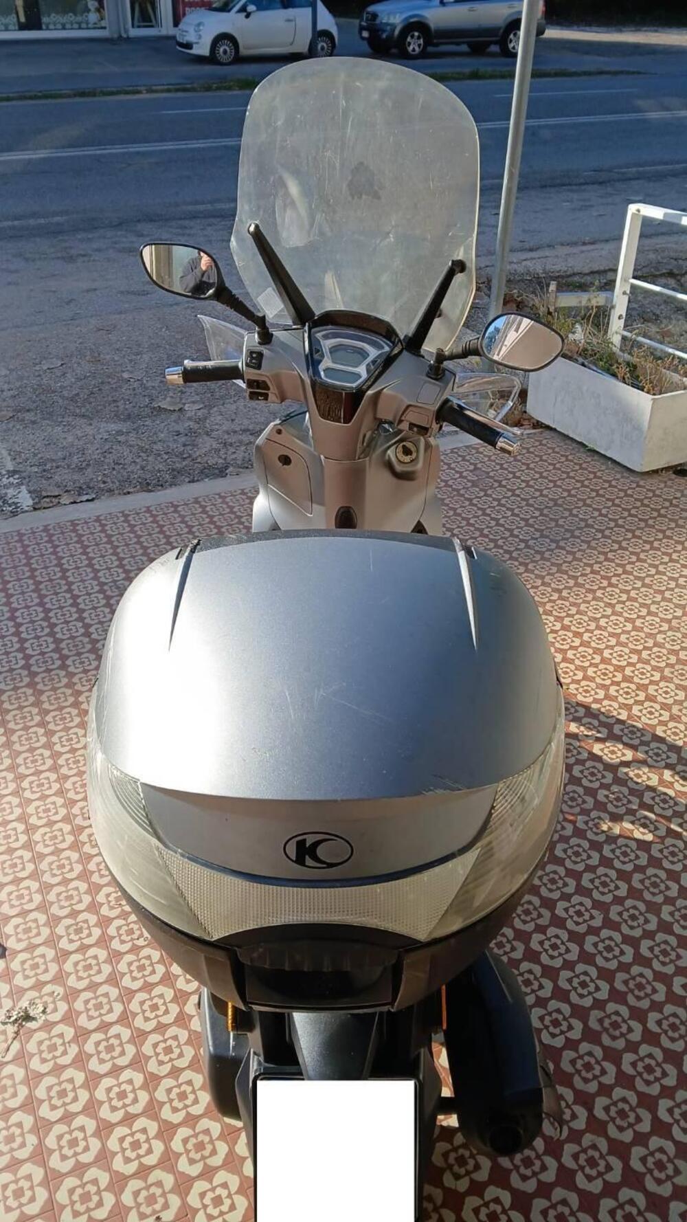 Kymco People 125i S (2018 - 20) (4)