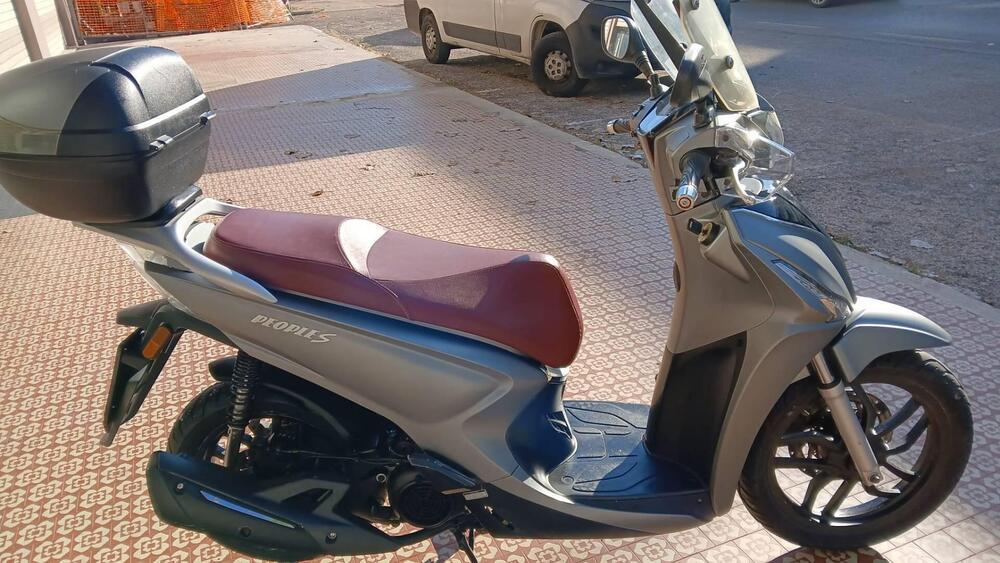 Kymco People 125i S (2018 - 20) (3)