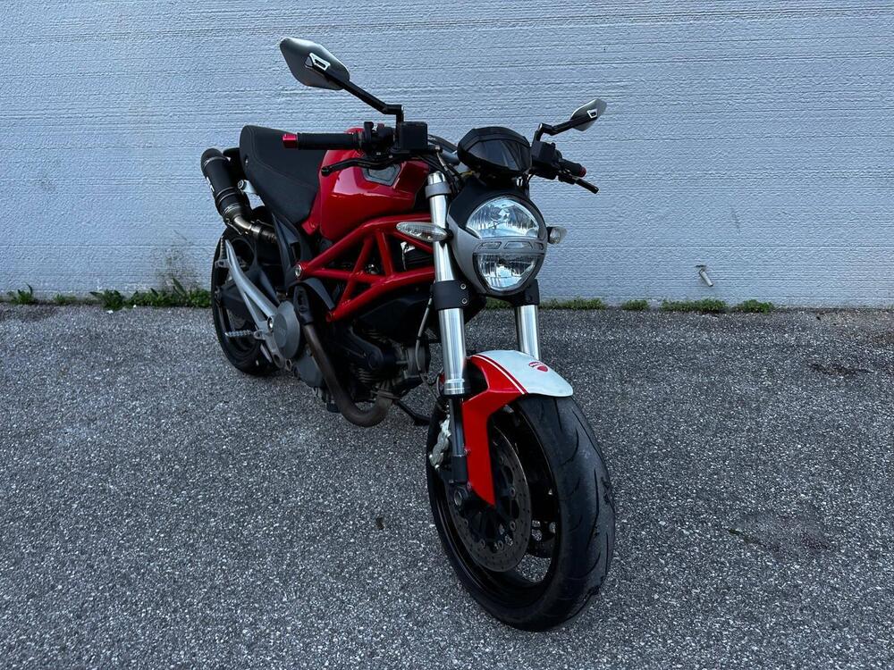 Ducati Monster 696 ABS (2009 - 14) (2)