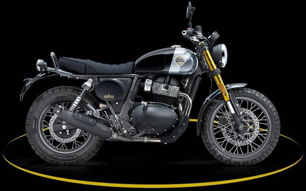 Royal Enfield Bear 650 (2025)