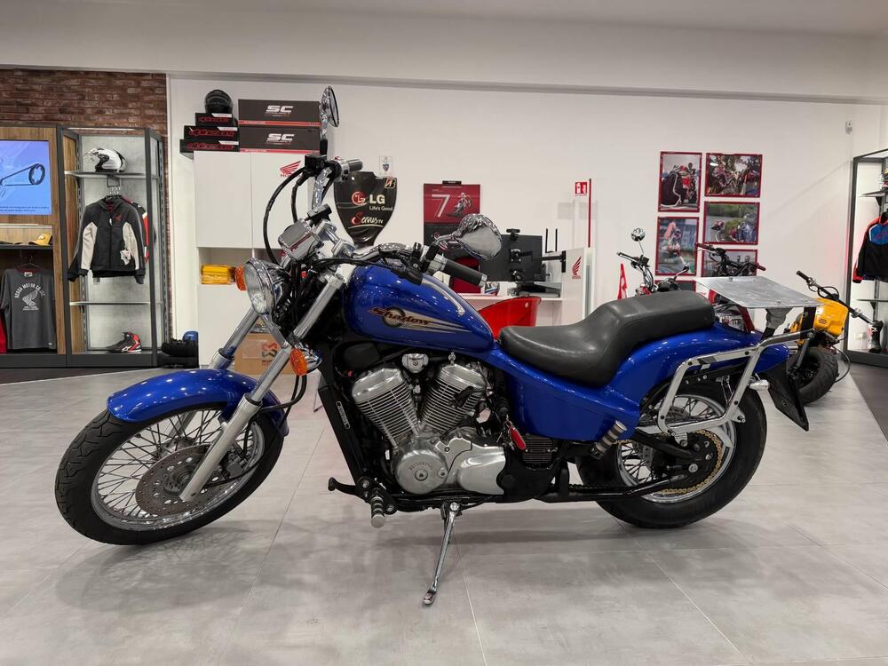 Honda VT 600 C Shadow (1989 - 02) (3)