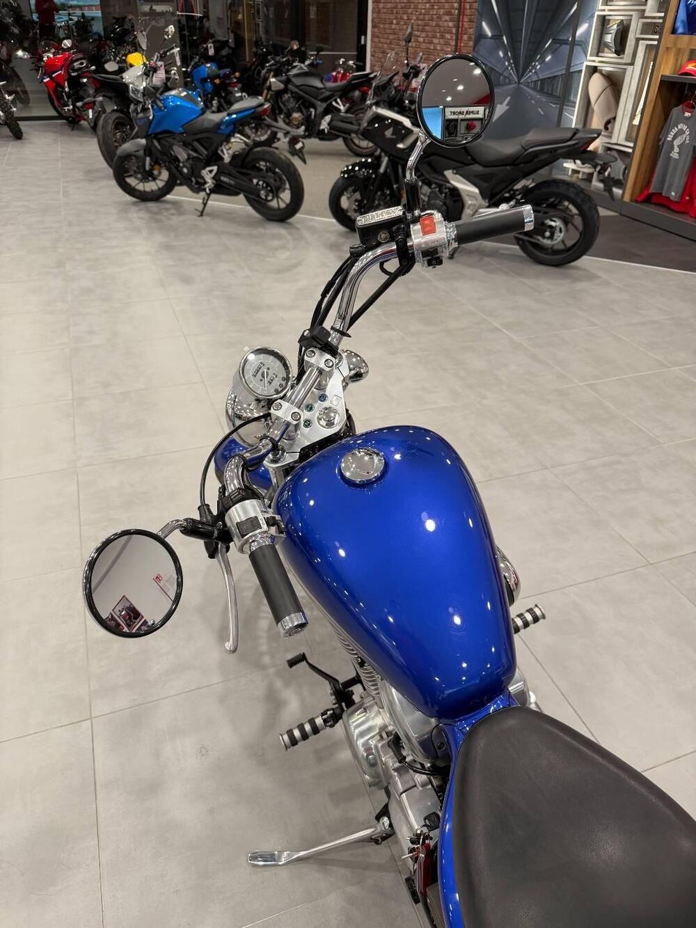 Honda VT 600 C Shadow (1989 - 02) (9)