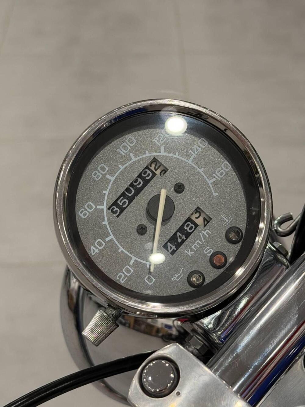 Honda VT 600 C Shadow (1989 - 02) (20)