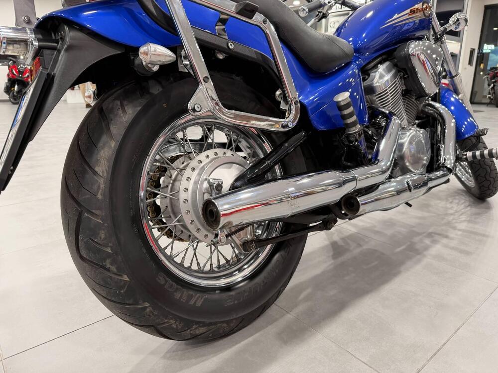 Honda VT 600 C Shadow (1989 - 02) (16)