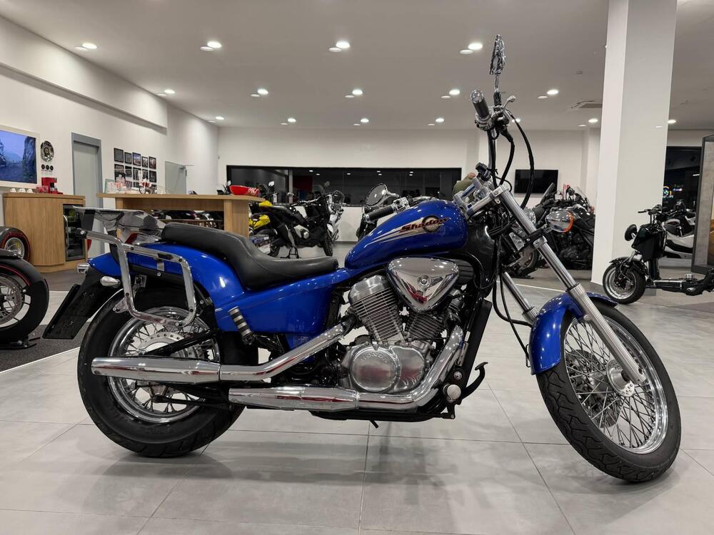 Honda VT 600 C Shadow (1989 - 02) (7)