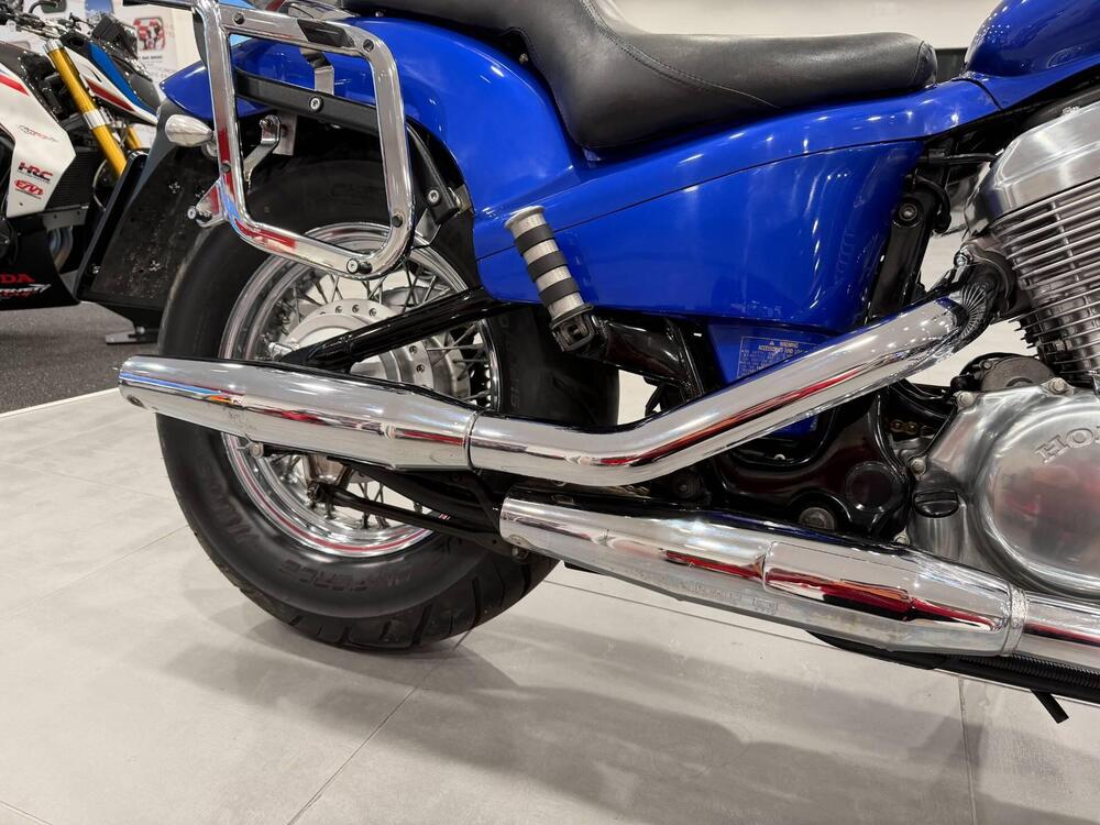 Honda VT 600 C Shadow (1989 - 02) (18)