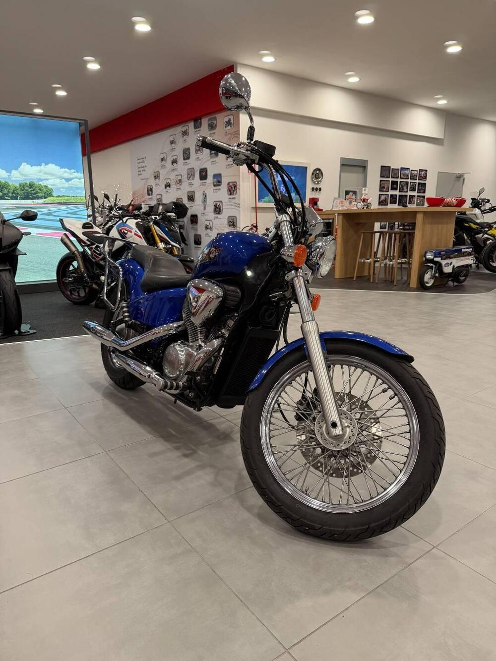 Honda VT 600 C Shadow (1989 - 02) (6)