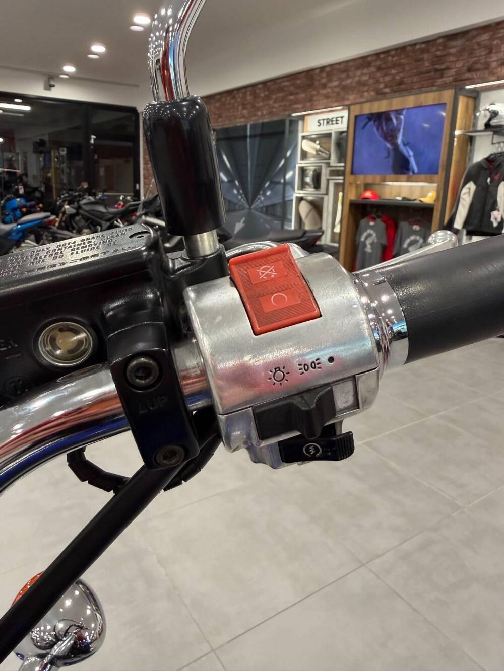 Honda VT 600 C Shadow (1989 - 02) (12)