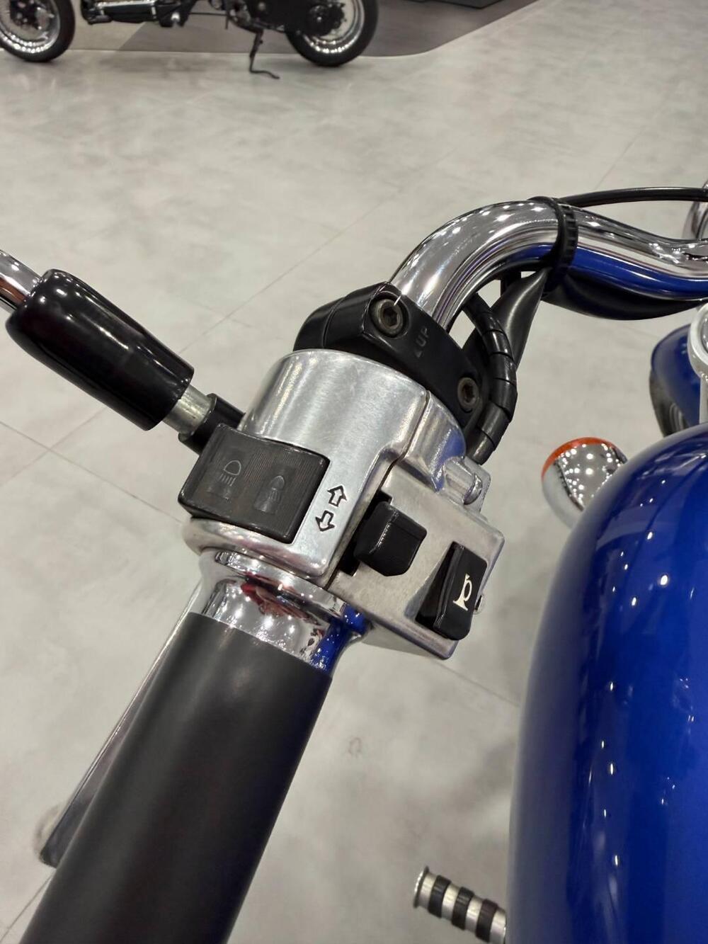 Honda VT 600 C Shadow (1989 - 02) (11)