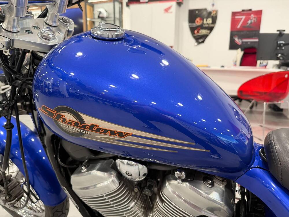 Honda VT 600 C Shadow (1989 - 02) (10)