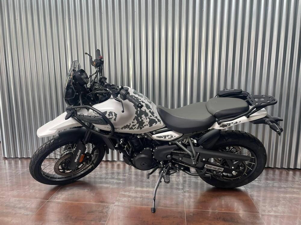 Royal Enfield Himalayan 450 Tubeless (2024 - 25)