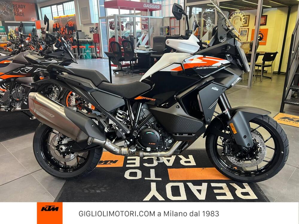KTM 1390 Super Adventure S (2026)