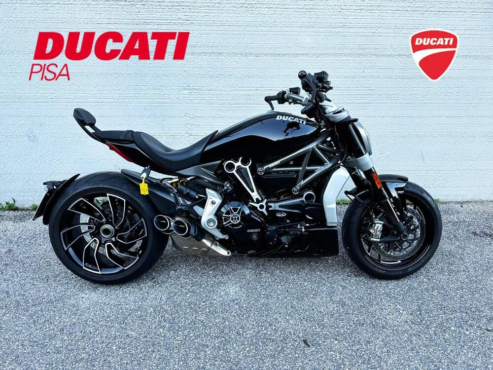 Ducati XDiavel 1262 S (2016 - 20)