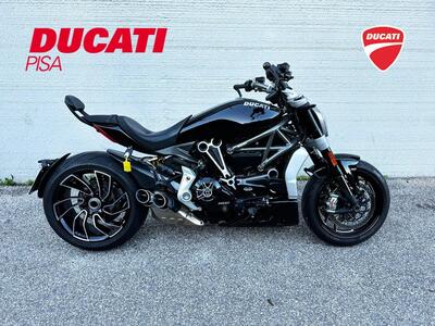 Ducati XDiavel 1262 S (2016 - 20) usata